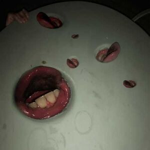 Death Grips - Year Of The Snitch  CD